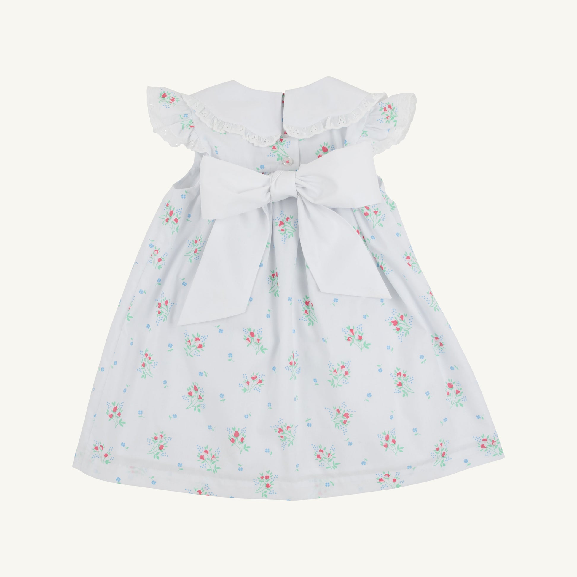 Beaufort Bonnet Franny Frock - Lancaster Gate Garden