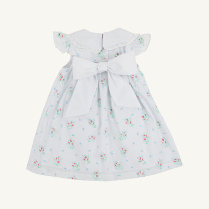 Beaufort Bonnet Franny Frock - Lancaster Gate Garden