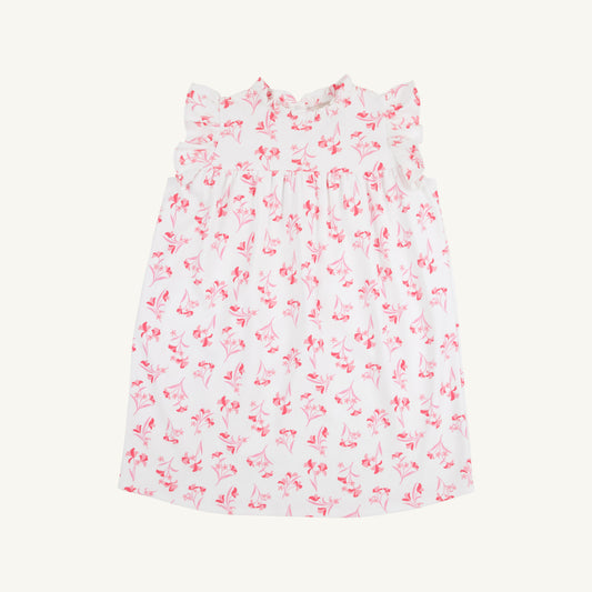 Beaufort Bonnet Angel Sleeve Devin Dress - Fontaine Floral