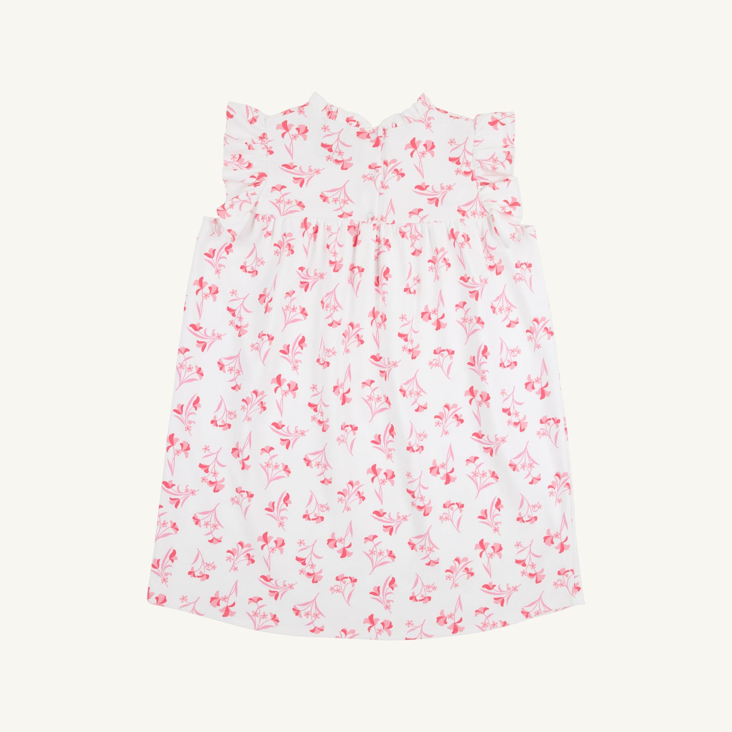Beaufort Bonnet Angel Sleeve Devin Dress - Fontaine Floral