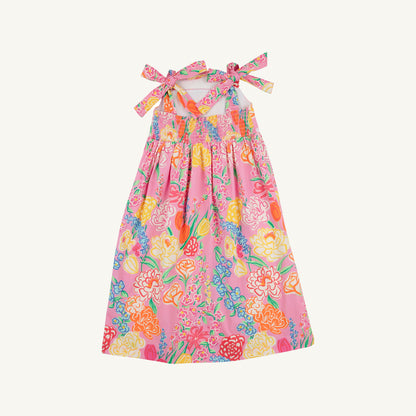 Beaufort Bonnet Macie Midi Dress - Sheridan French Floral
