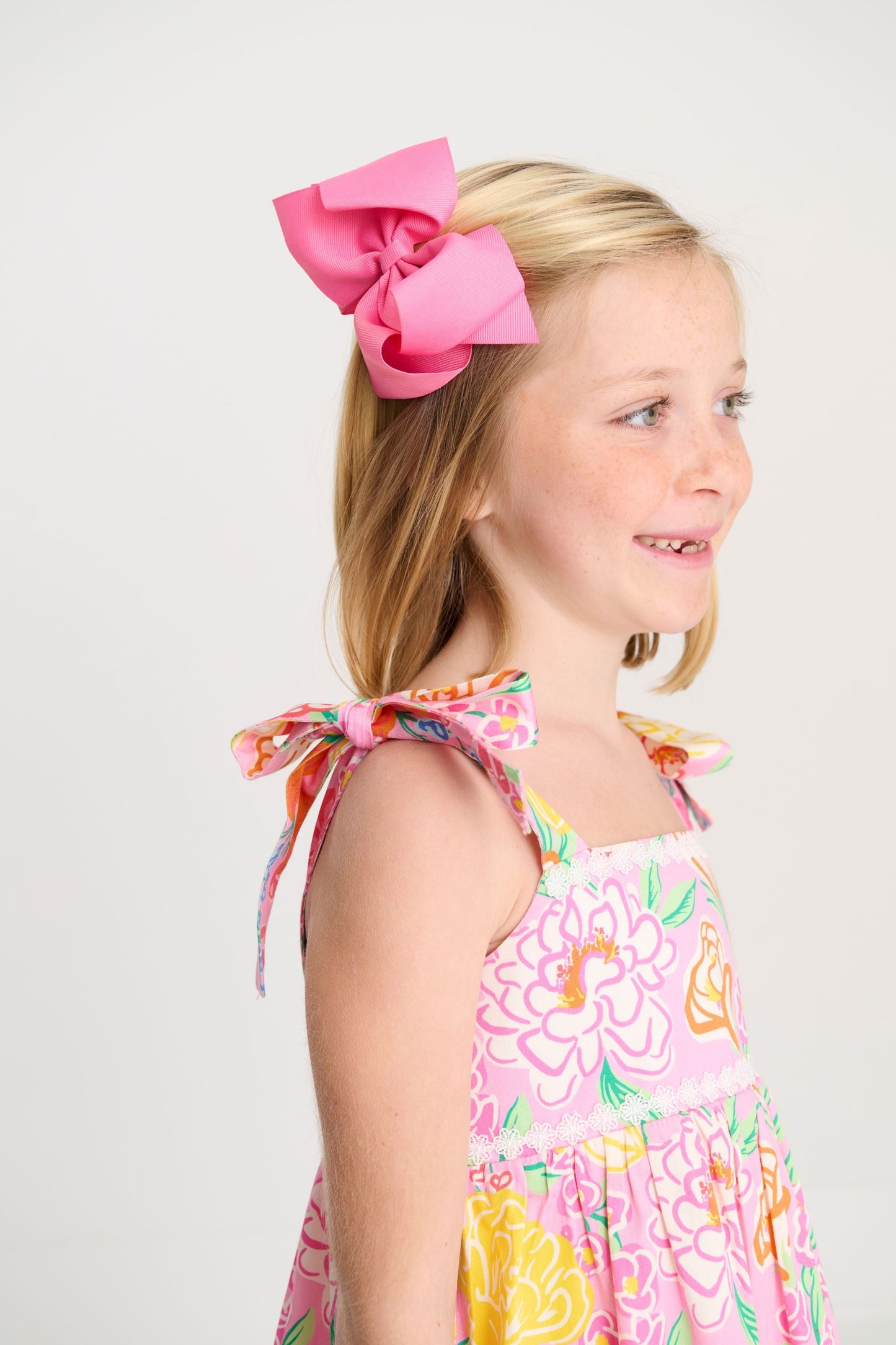 Beaufort Bonnet Macie Midi Dress - Sheridan French Floral