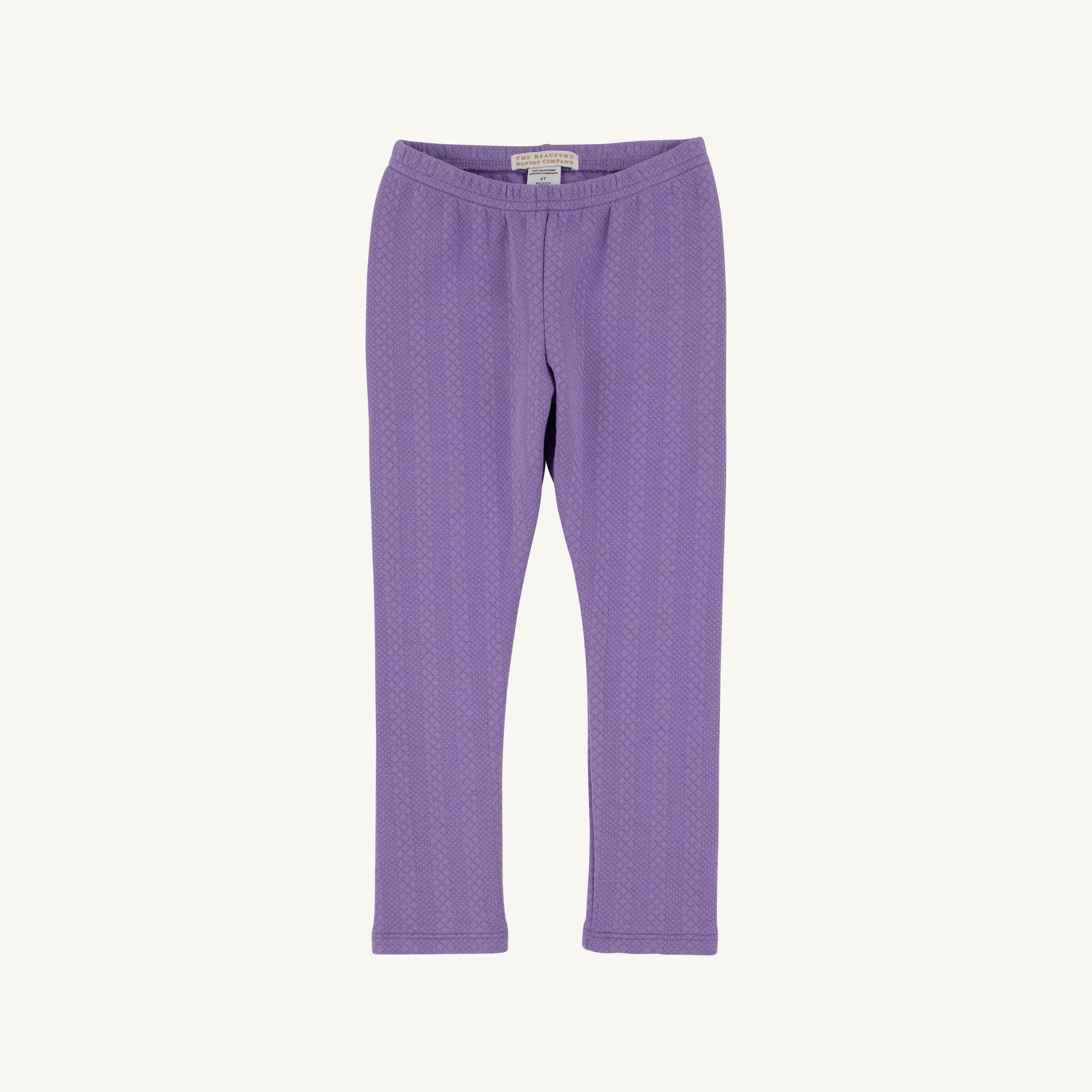 Beaufort Bonnet Mitzy Sue Slacks (Quilted) - Palisades Purple