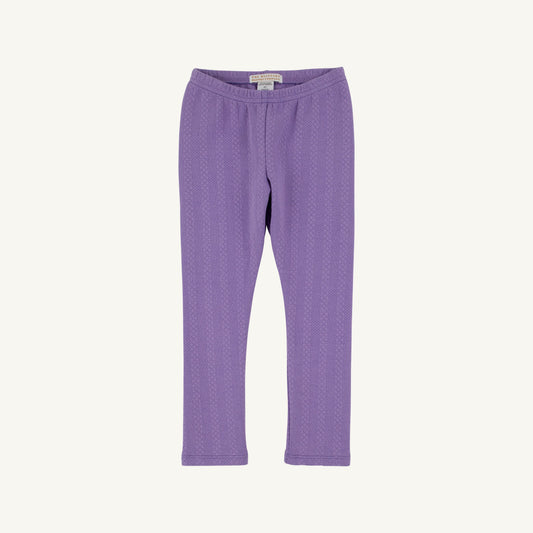 Beaufort Bonnet Mitzy Sue Slacks (Quilted) - Palisades Purple