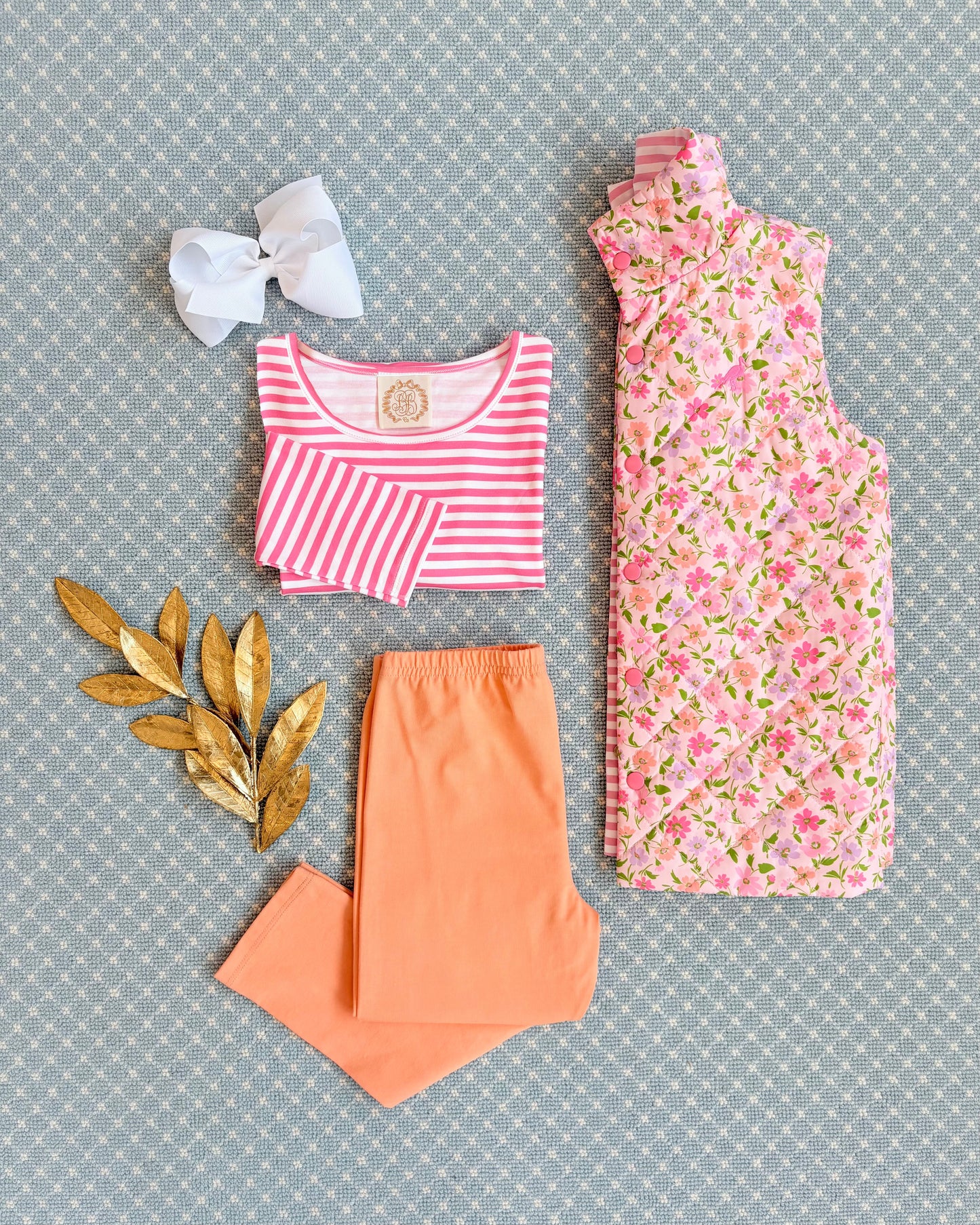Beaufort Bonnet Mitzy Sue Slacks - Seashore Sherbet