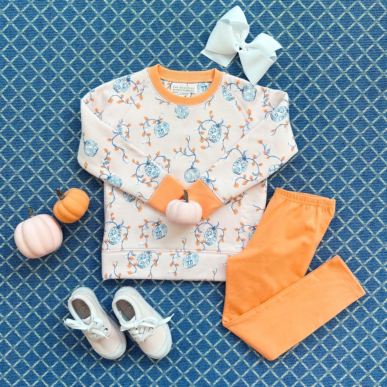 Beaufort Bonnet Mitzy Sue Slacks - Seashore Sherbet