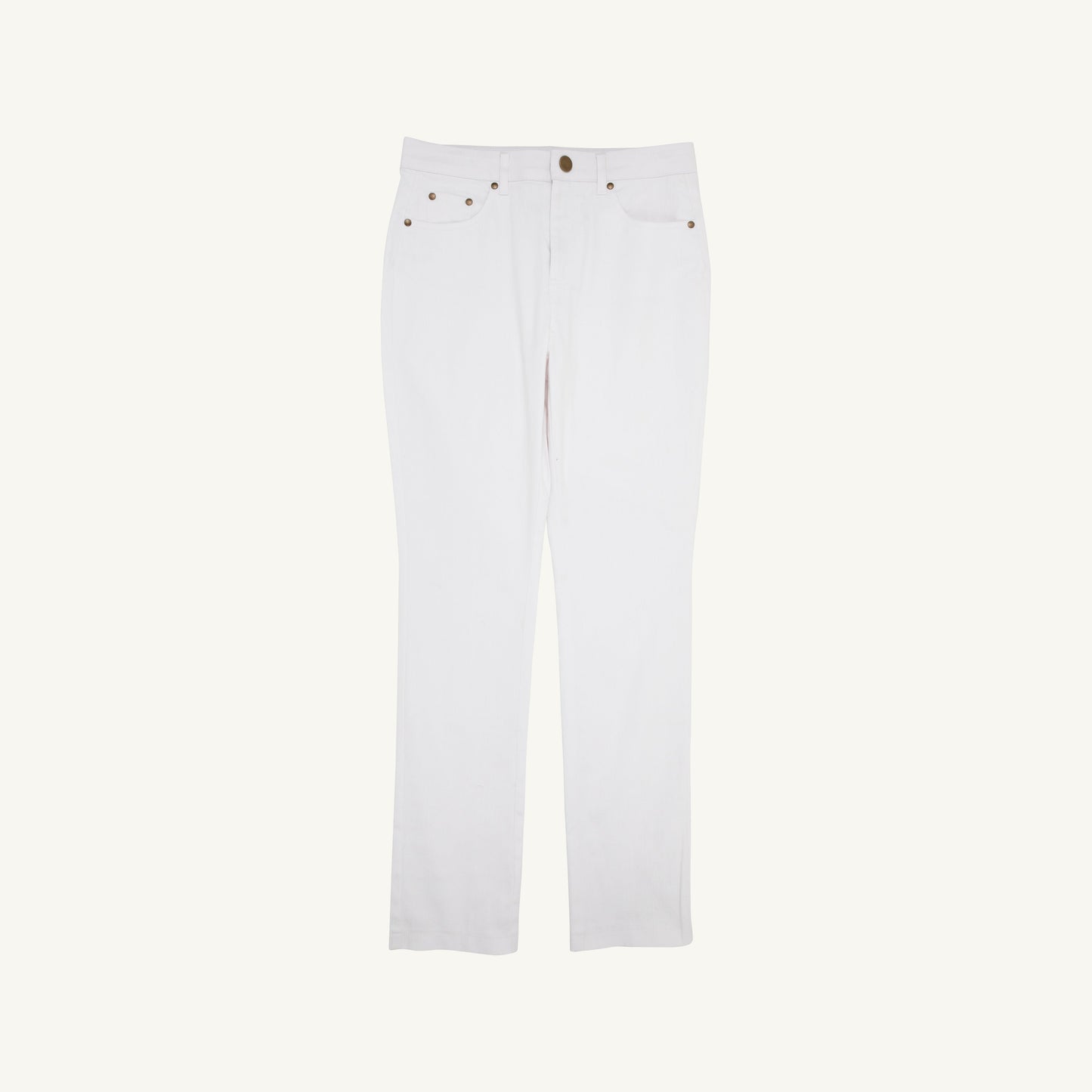 Beaufort Bonnet Pep Club Pants (Denim) - Worth Avenue White