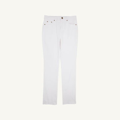 Beaufort Bonnet Pep Club Pants (Denim) - Worth Avenue White