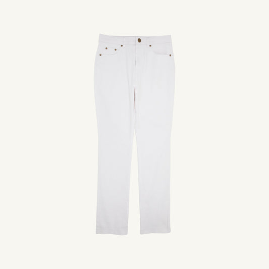 Beaufort Bonnet Pep Club Pants (Denim) - Worth Avenue White
