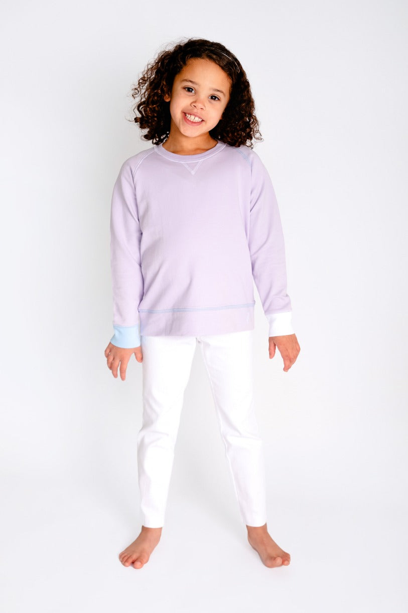 Beaufort Bonnet Pep Club Pants (Denim) - Worth Avenue White