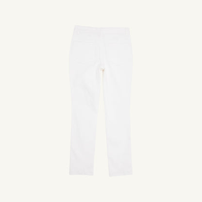Beaufort Bonnet Pep Club Pants (Denim) - Worth Avenue White