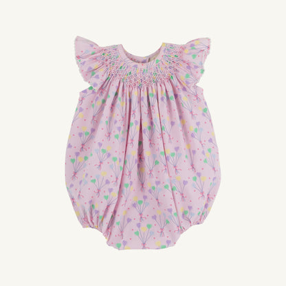 Beaufort Bonnet Bridget Bubble - A Little Pop & Worth Avenue White