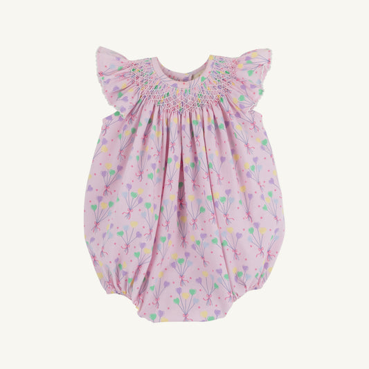 Beaufort Bonnet Bridget Bubble - A Little Pop & Worth Avenue White
