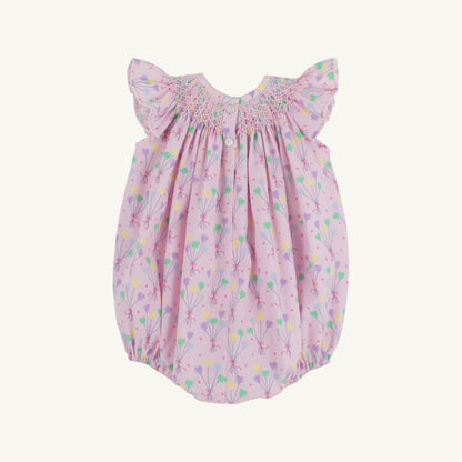Beaufort Bonnet Bridget Bubble - A Little Pop & Worth Avenue White