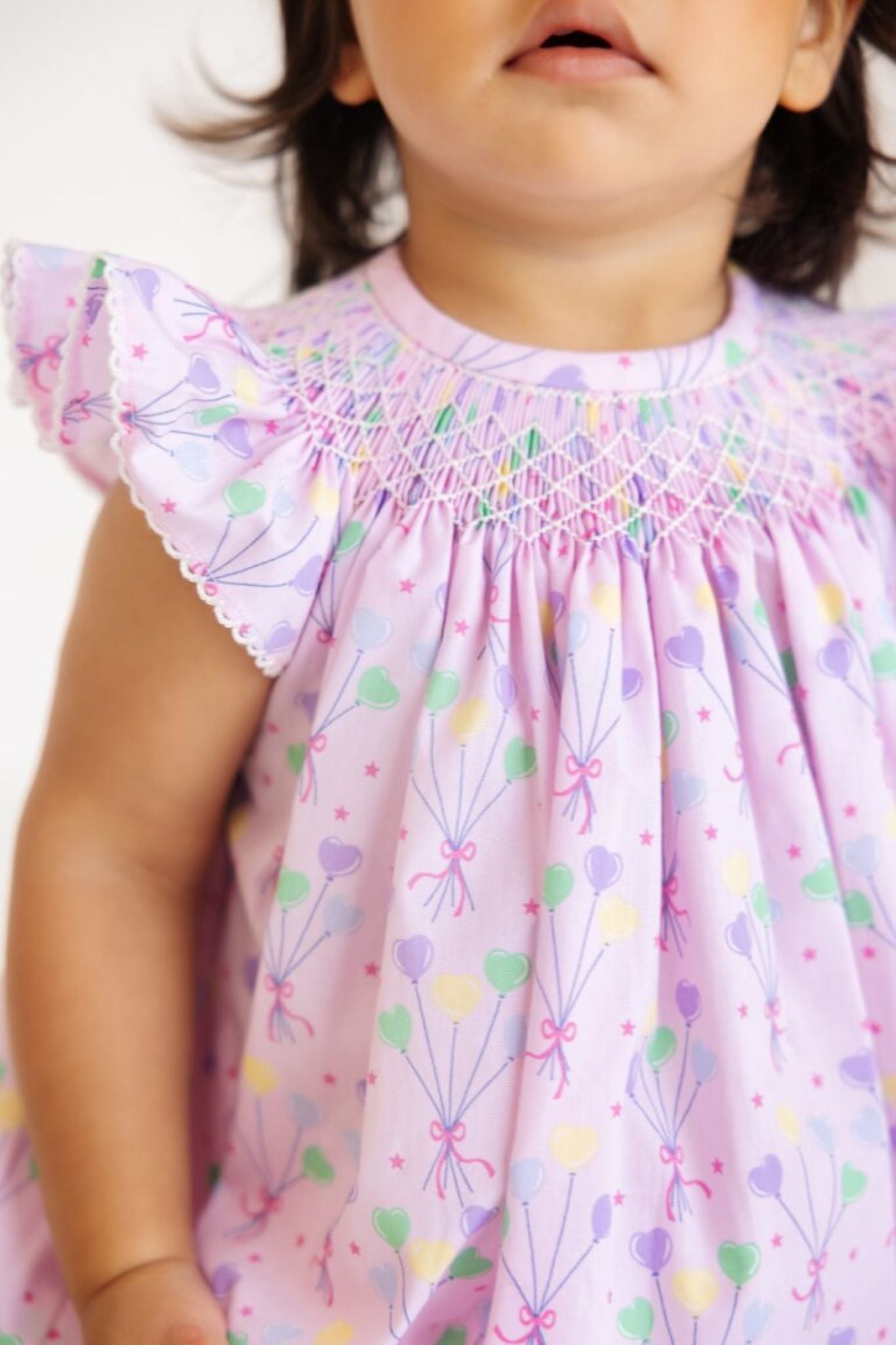Beaufort Bonnet Bridget Bubble - A Little Pop & Worth Avenue White