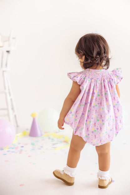 Beaufort Bonnet Bridget Bubble - A Little Pop & Worth Avenue White