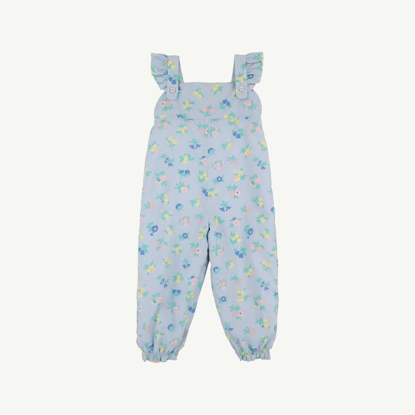 Beaufort Bonnet Violet's Vintage Overalls - Little London Flowers