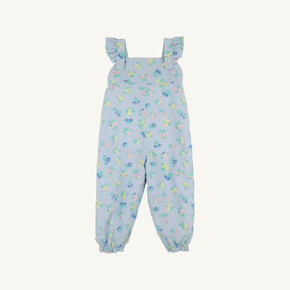 Beaufort Bonnet Violet's Vintage Overalls - Little London Flowers