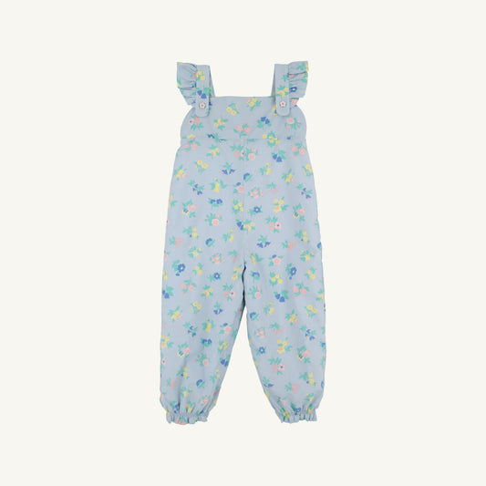 Beaufort Bonnet Violet's Vintage Overalls - Little London Flowers