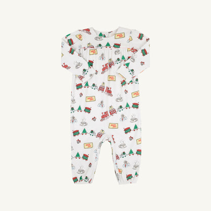 Beaufort Bonnet Long Sleeve Penny's Playsuit - T.B.B.C. Express