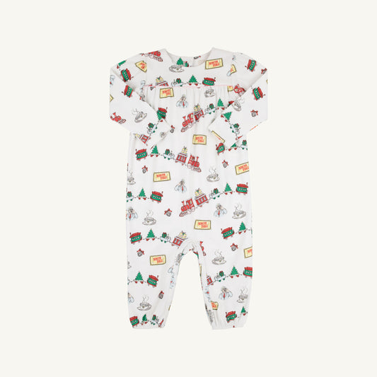 Beaufort Bonnet Long Sleeve Penny's Playsuit - T.B.B.C. Express