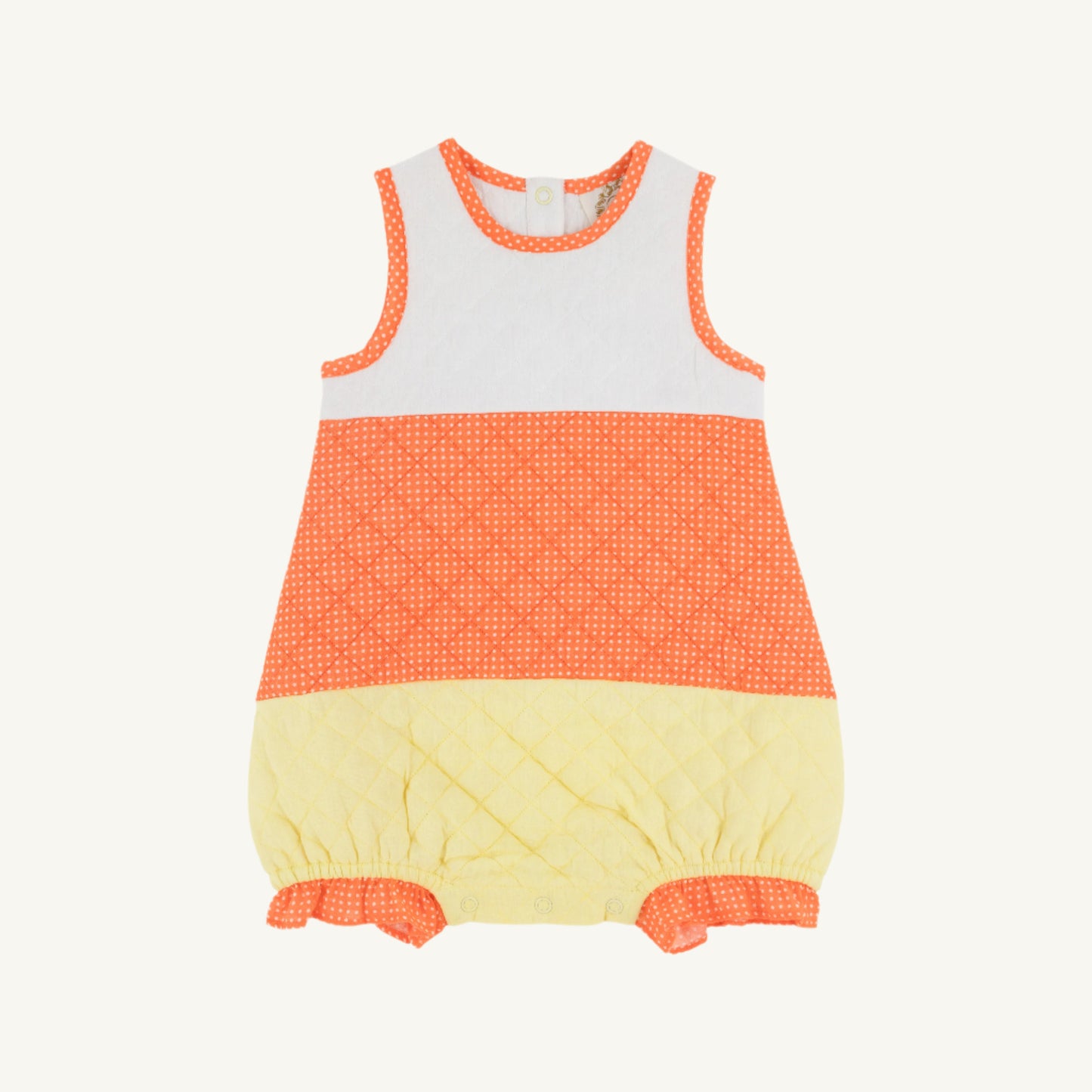 Beaufort Bonnet Happy Halloween Candy Corn Costume (Infant) - Worth Avenue W
