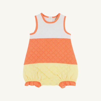 Beaufort Bonnet Happy Halloween Candy Corn Costume (Infant) - Worth Avenue W