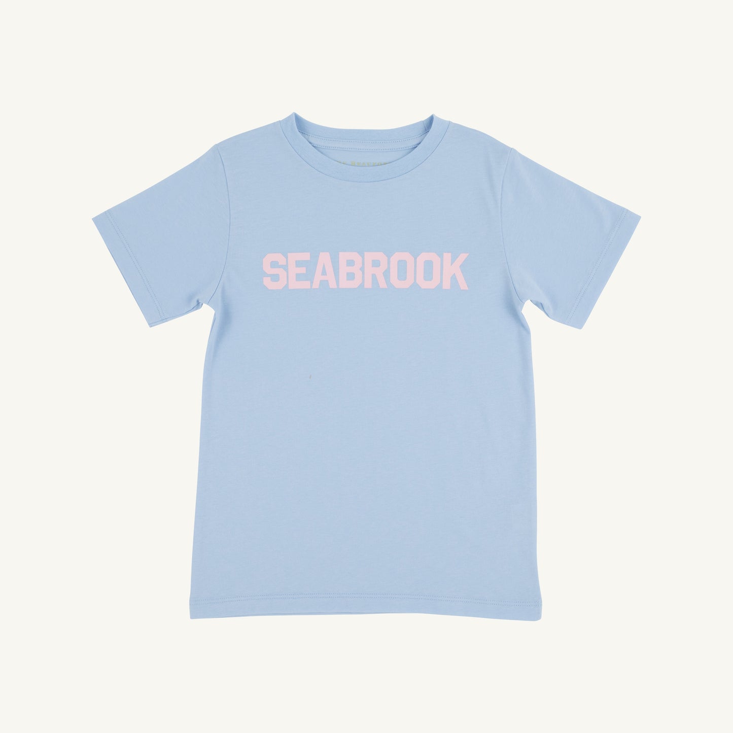 Beaufort Bonnet Sir Proper's City Hopper T-Shirt - Beale Street Blue with Palm Beach P