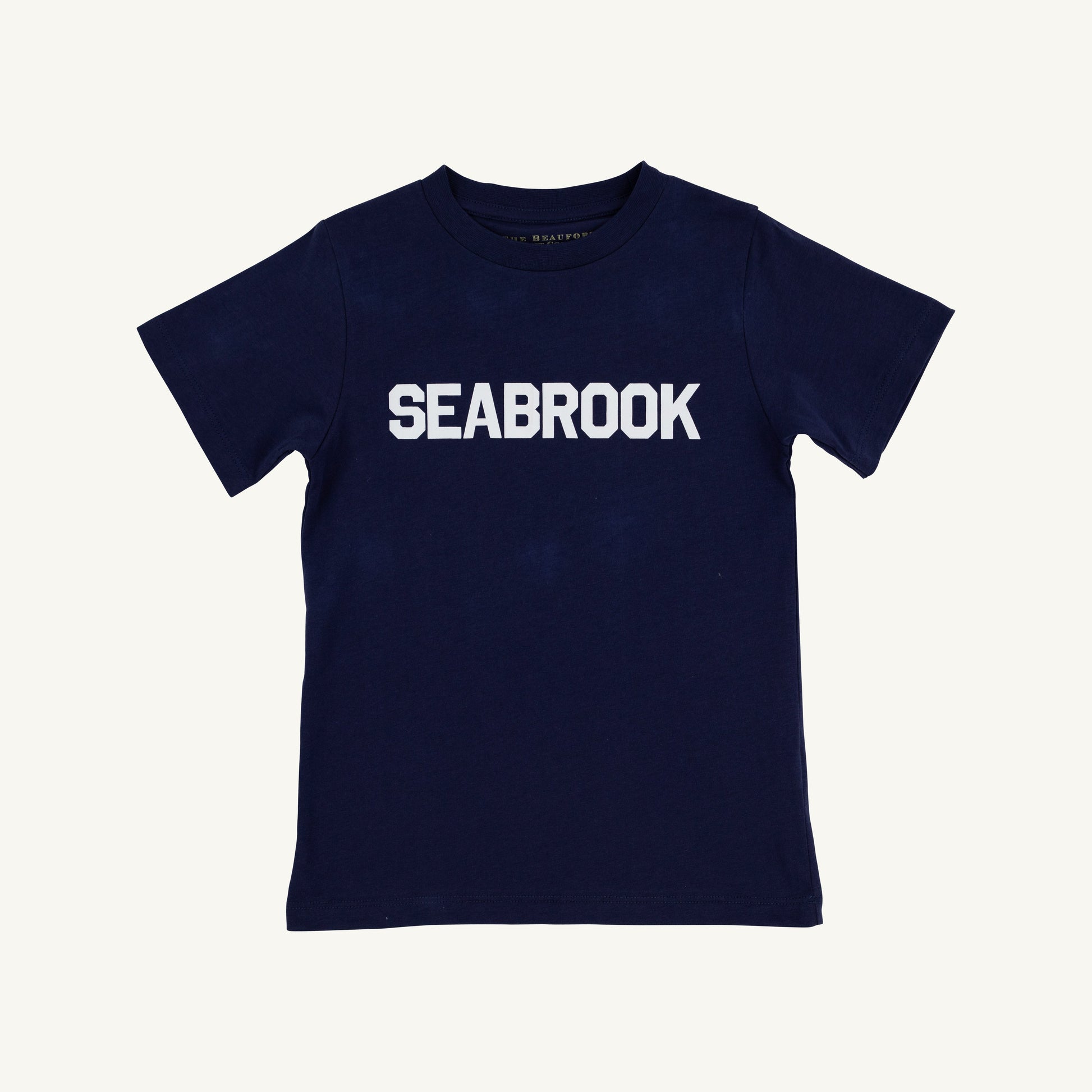 Beaufort Bonnet Sir Proper's City Hopper T-Shirt - Nantucket Navy Seabrook
