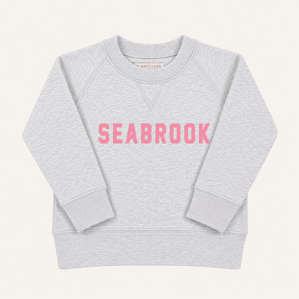 Beaufort Bonnet Sir Proper City Hopper Sweatshirt - Grantley Gray Seabrook