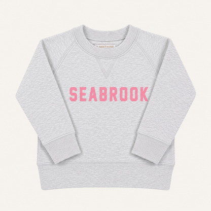 Beaufort Bonnet Sir Proper City Hopper Sweatshirt - Grantley Gray Seabrook