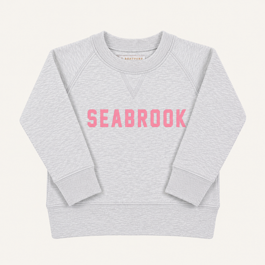 Beaufort Bonnet Sir Proper City Hopper Sweatshirt - Grantley Gray Seabrook