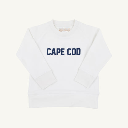 Beaufort Bonnet Sir Proper City Hopper Sweatshirt - Worth Avenue White