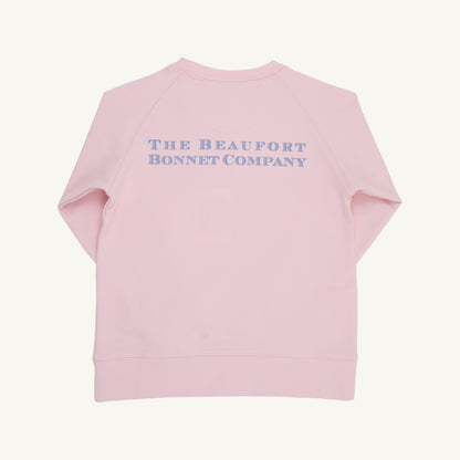 Beaufort Bonnet Sir Proper City Hopper Sweatshirt - Palm Beach Pink Miramar