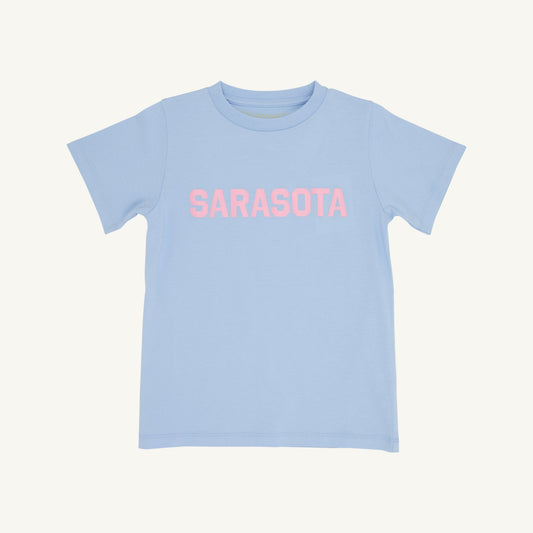 Beaufort Bonnet Sir Proper's City Hopper T-Shirt - Beale Street Blue Sarasota
