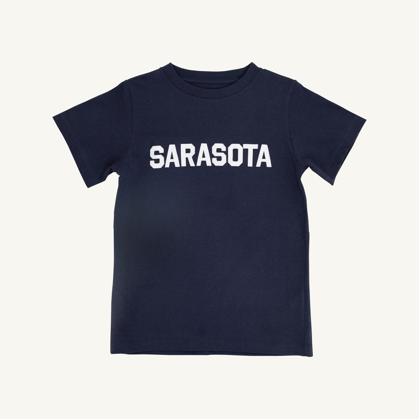 Beaufort Bonnet Sir Proper's City Hopper T-Shirt - Nantucket Navy Sarasota