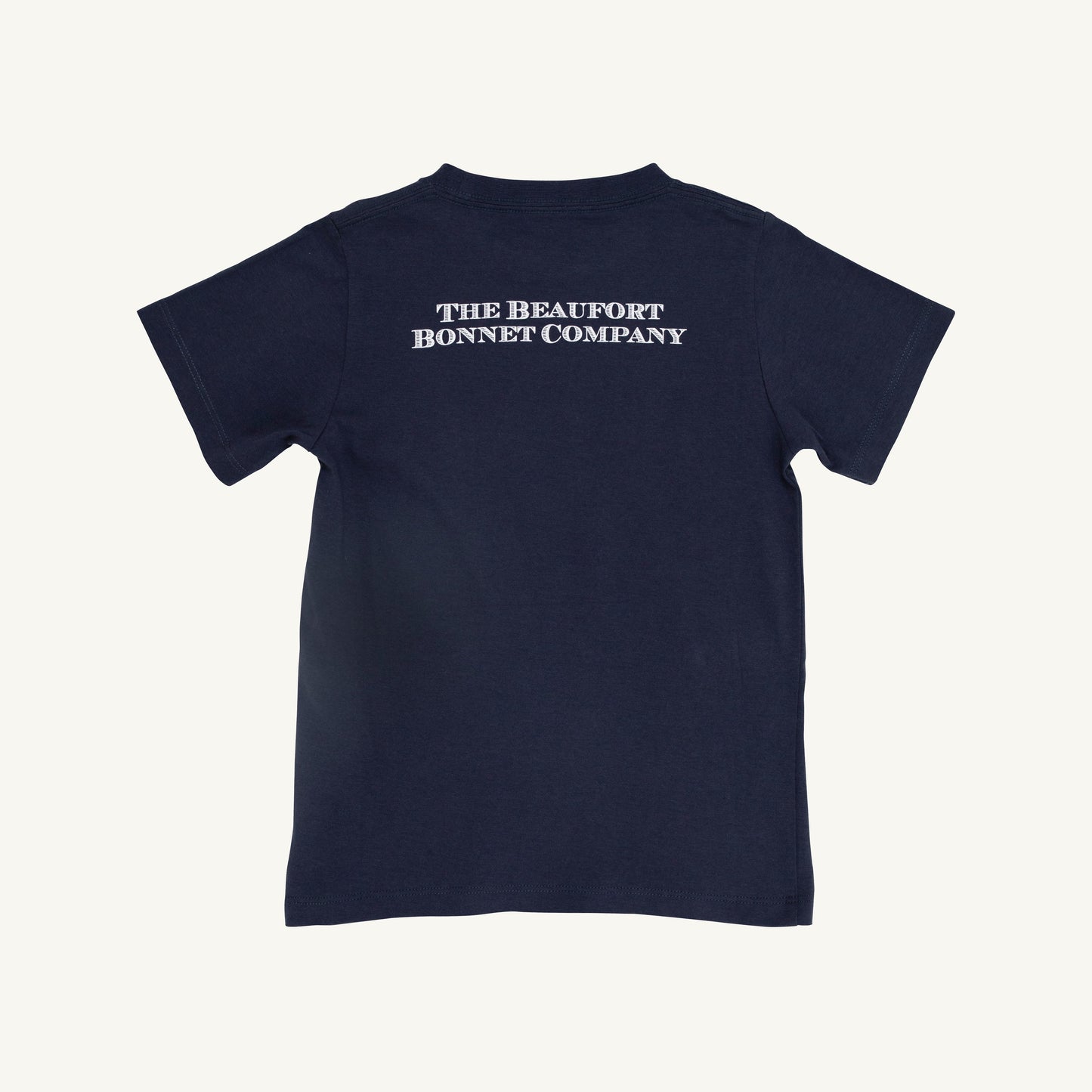 Beaufort Bonnet Sir Proper's City Hopper T-Shirt - Nantucket Navy Sarasota