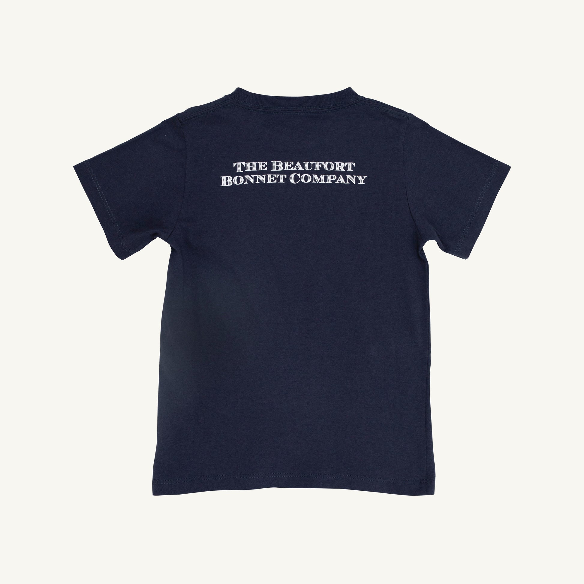 Beaufort Bonnet Sir Proper's City Hopper T-Shirt - Nantucket Navy Sarasota