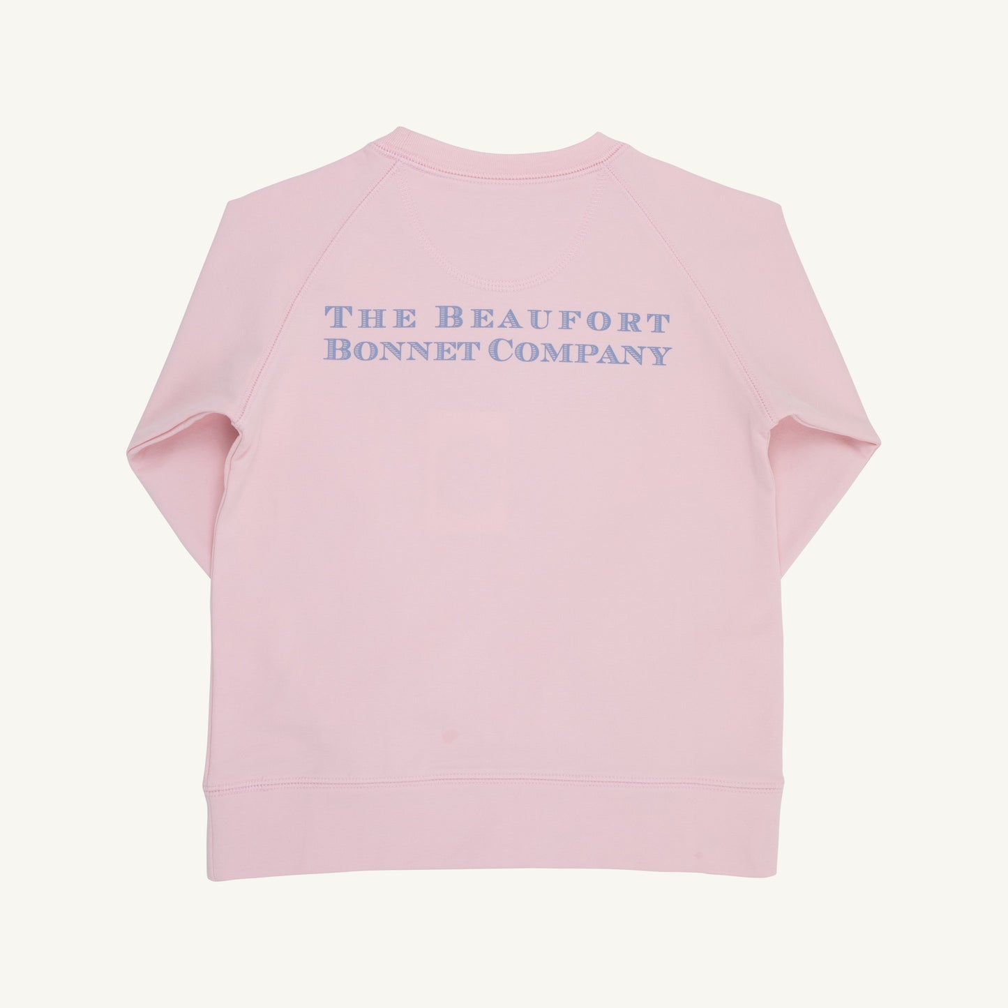 Beaufort Bonnet Sir Proper City Hopper Sweatshirt - Palm Beach Pink Sarasota