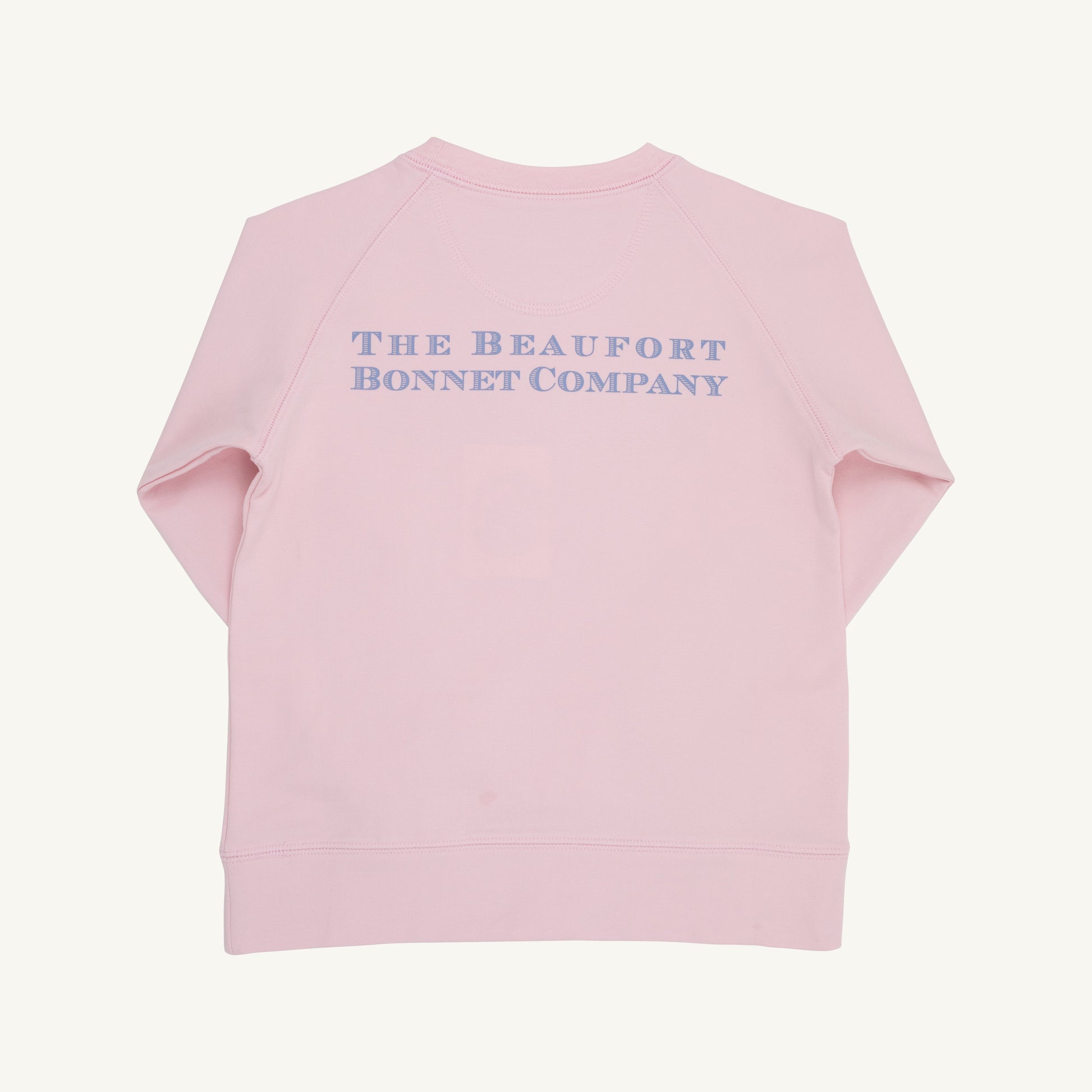 Beaufort Bonnet Sir Proper City Hopper Sweatshirt - Palm Beach Pink Sarasota