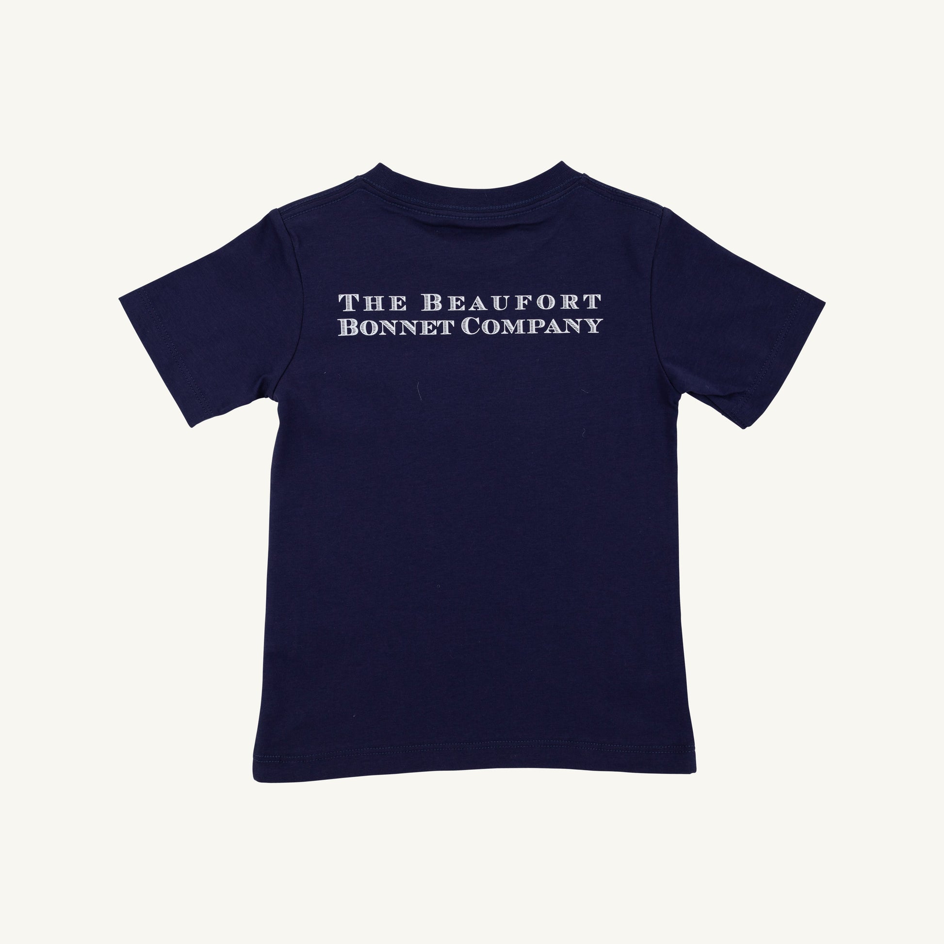 Beaufort Bonnet Sir Proper's City Hopper T-Shirt - Nantucket Navy Longboat Key
