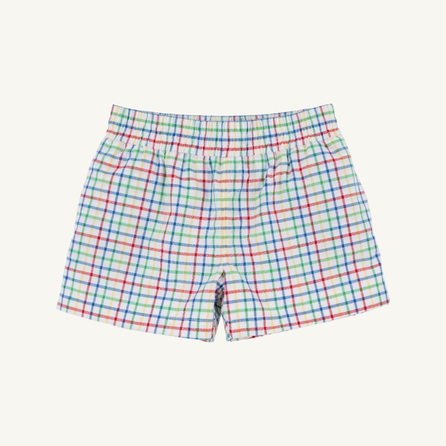 Beaufort Bonnet Sheffield Shorts - Kindness Wins Windowpane