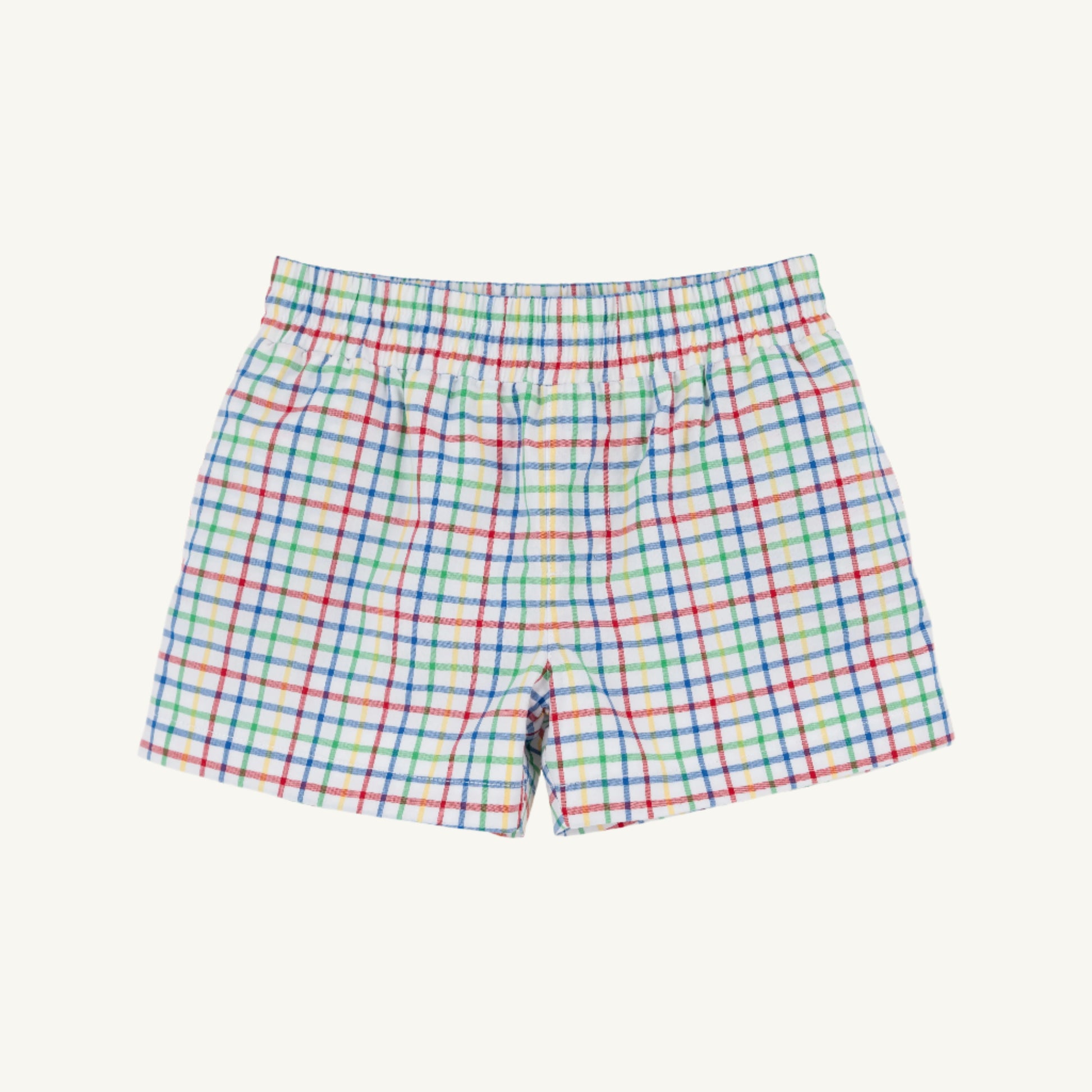 Beaufort Bonnet Sheffield Shorts - Kindness Wins Windowpane
