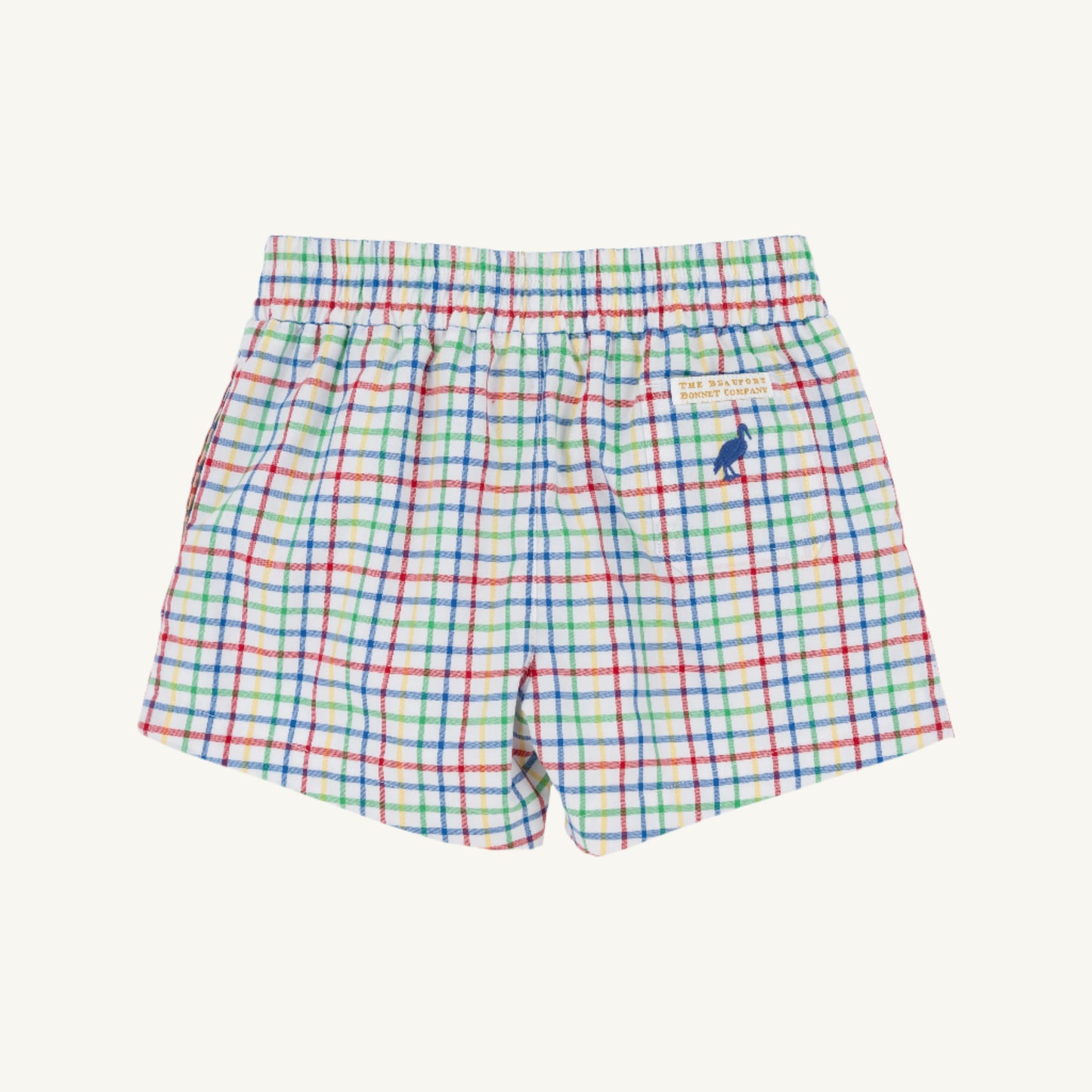 Beaufort Bonnet Sheffield Shorts - Kindness Wins Windowpane