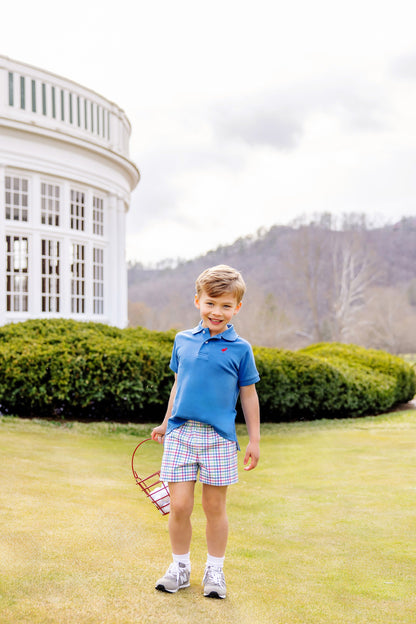 Beaufort Bonnet Sheffield Shorts - Kindness Wins Windowpane
