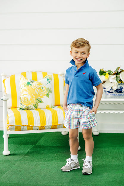 Beaufort Bonnet Sheffield Shorts - Kindness Wins Windowpane