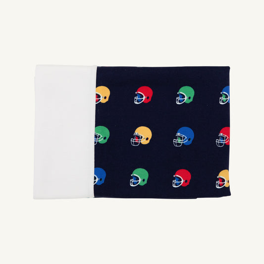 Beaufort Bonnet Fresh Faced Pillow Case - Hut! with Worth Avenue White