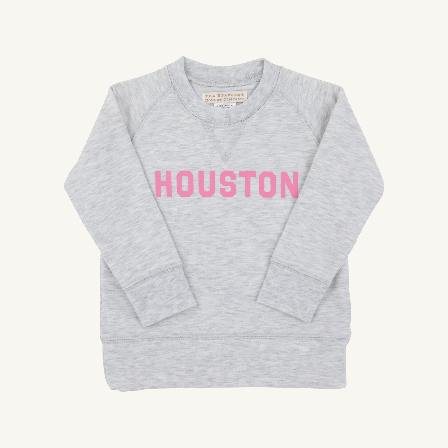 Beaufort Bonnet Sir Proper City Hopper Sweatshirt - Grantley Gray (Heathered