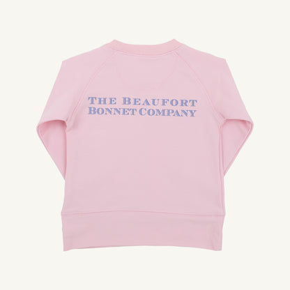 Beaufort Bonnet Sir Proper City Hopper Sweatshirt - Palm Beach Pink Cape Cod