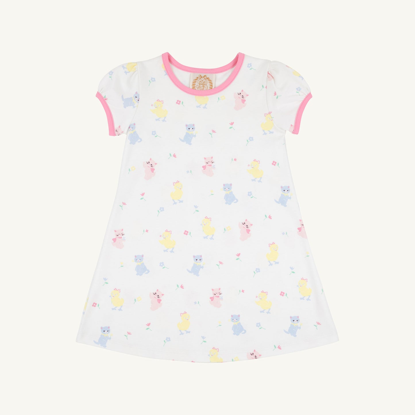 Beaufort Bonnet Penny's Play Dress - Spring Spectacular & Hamptons Hot Pink